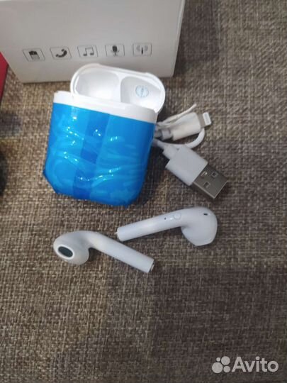 Беспроводные наушники