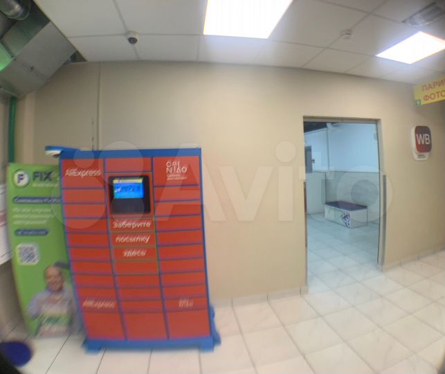 Торговая площадь, 21.6 м²