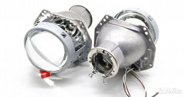 Линза фара Хендай Соната Тагаз EF