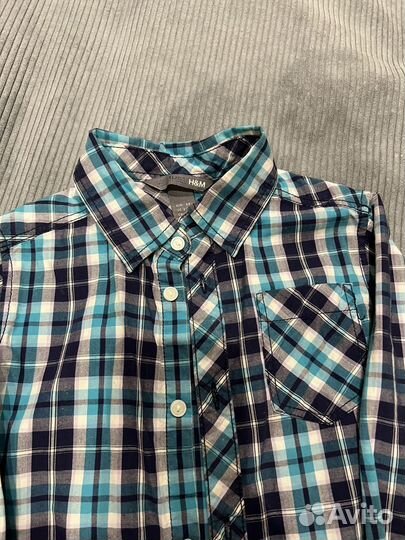 Рубашка 104 см