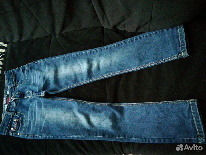 Джинсы для мальчика