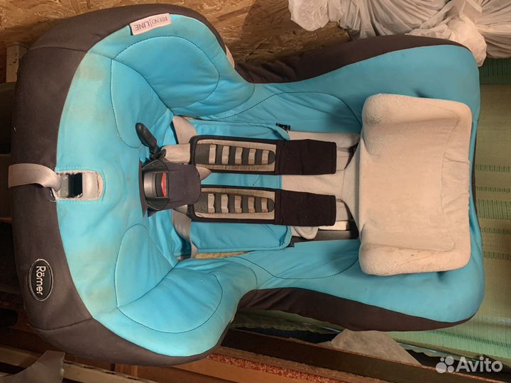 Автокресло