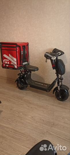 Электросамокат citycoco