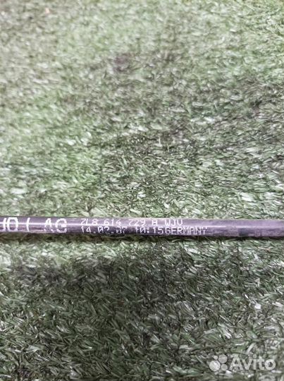 Трубка тормозная Audi Q7 2005