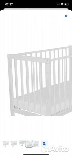 Кроватка