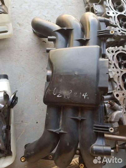 Двигатель б/у субару 3.0