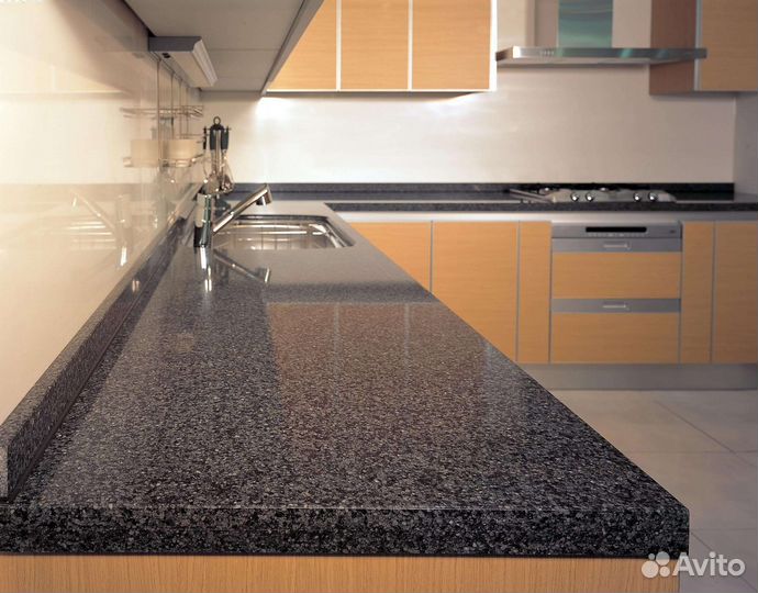 Столешница из кварцевого агломерата