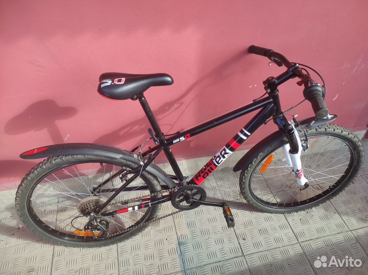 Велосипед Btwin Rockrider 5.0