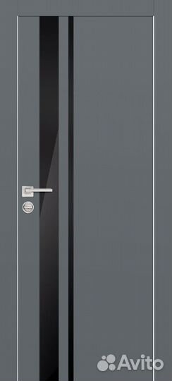 Межкомнатная дверь Profilo Porte экошпон PX-16, ос