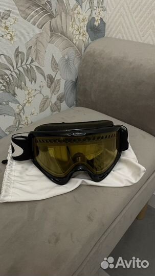 Горнолыжные очки