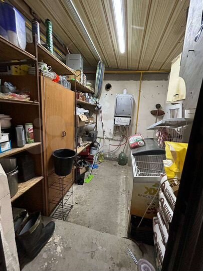 Дом 56 м² на участке 6 сот.