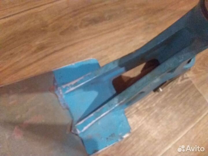 Дека для трюкового самоката ао байн нойз