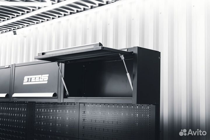 Набор Слесарных верстаков. Для гаража Арт. R8R