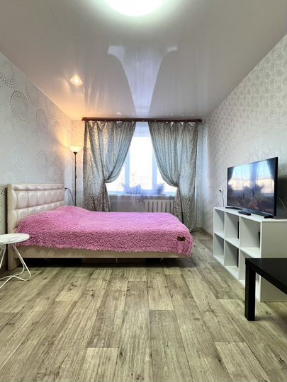 1-к. квартира, 32 м², 4/5 эт.