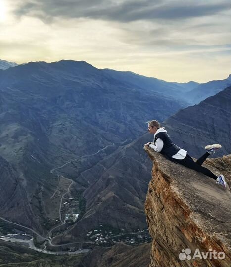 «Волшебный Дагестан» Тур 5 дней Всё включено