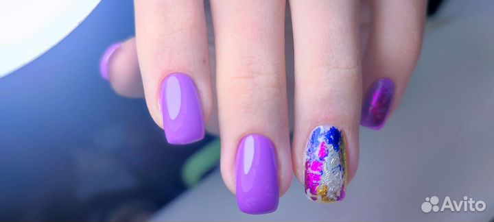 Маникюр (ногти) Салон красоты (Брагино)