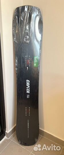 Сноуборд capita bsod 159