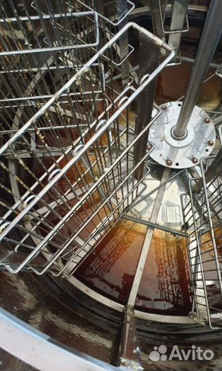 Мед Дягеливый качка 2023 год.- доставка