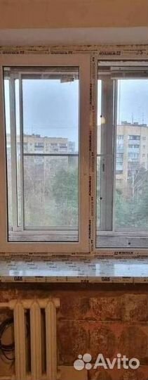 Пластиковые окна от производителя