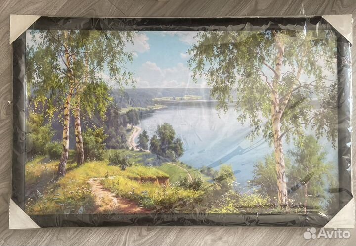 Картина маслом