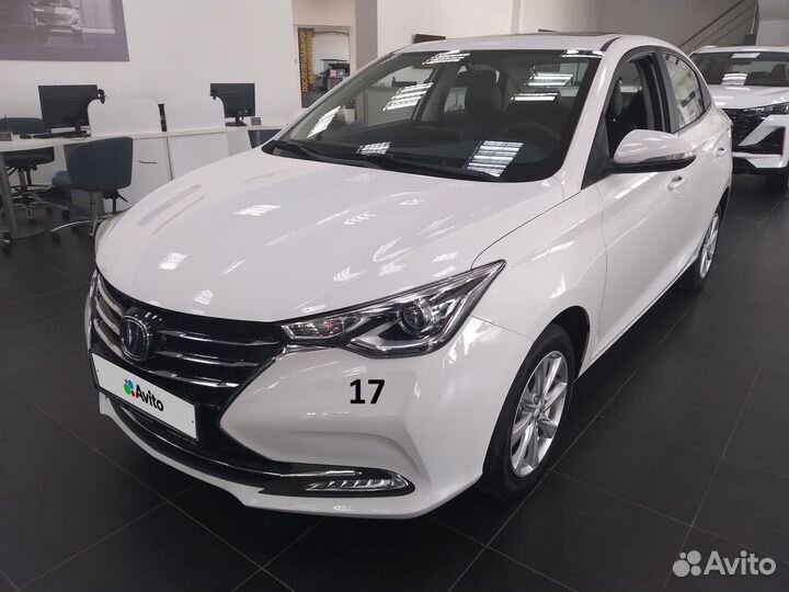 Changan Alsvin 1.5 AMT, 2023