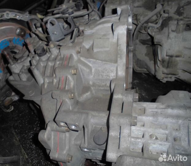 Митсубиси Аиртрек АКПП