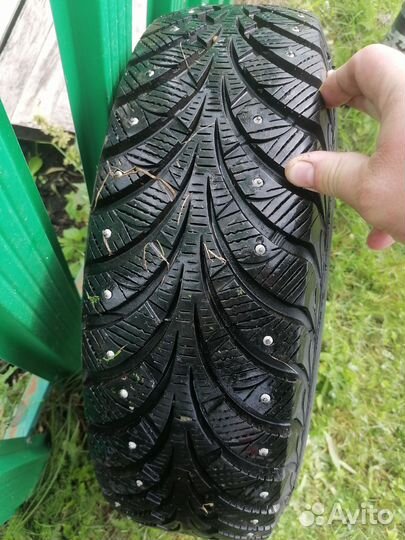 Зимние колеса r13 на ваз