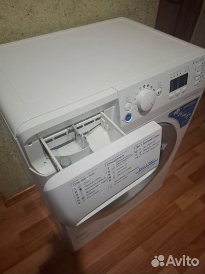 Стиральная машина indesit