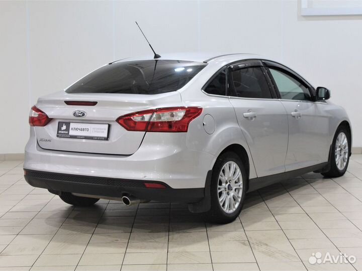 Ford Focus 2.0 AMT, 2013, 152 900 км