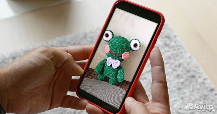 Мягкие игрушки новые