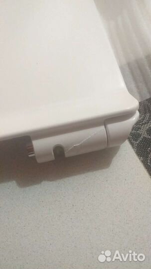 Крышка унитаза с микролифтом