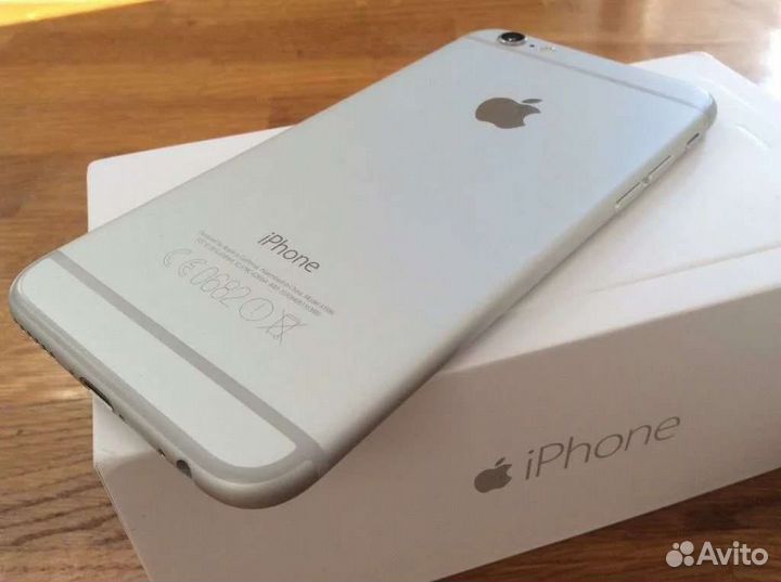 iPhone 6, 16 ГБ
