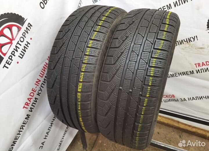 Pirelli Sottozero Winter 240 235/55 R18 104H