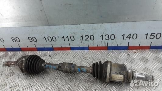 Привод передний левый mazda 3 1 (CDN33KS01)