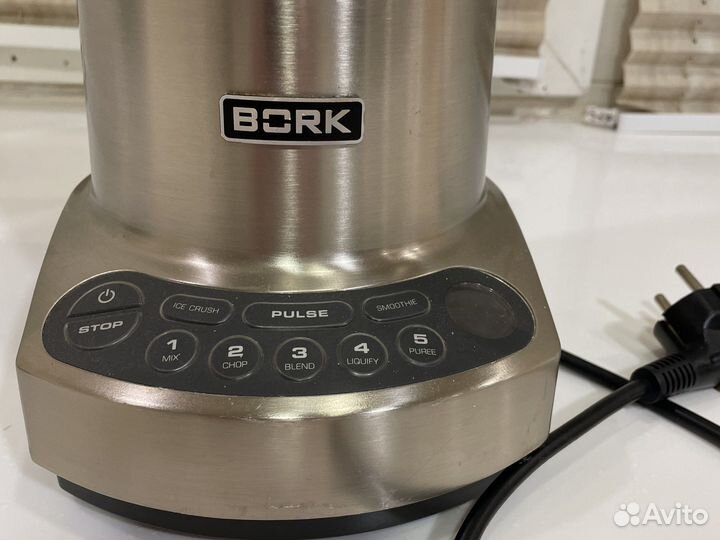 Блендер bork
