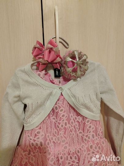 Платье для девочки в аренду