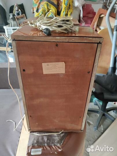 Проигрыватель вега 108 стерео