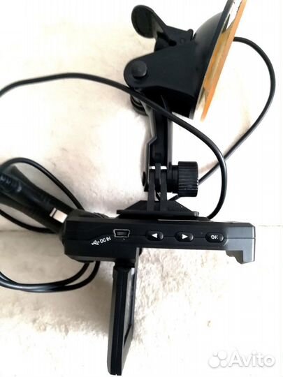 Видеорегистратор Mystery mdr-650