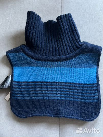 H&M манишка воротник шарф