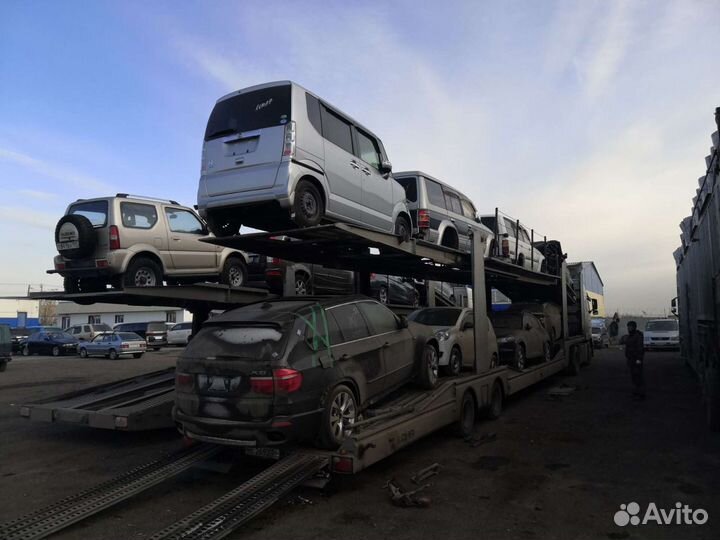 Автовоз из Новосибирска