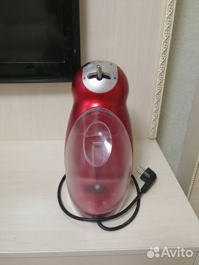 Капсульная кофемашина dolce gusto