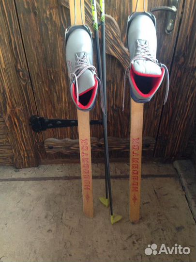 Беговые лыжи «Быстрица»