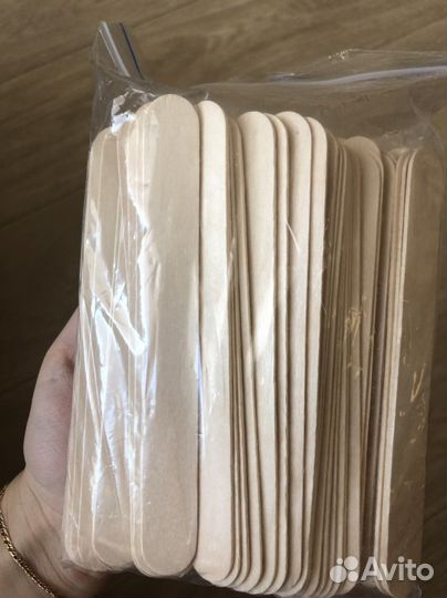 Шпатель для депиляции