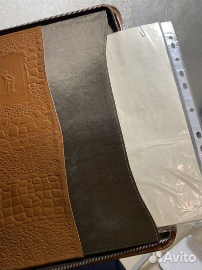 Папка для документов СССР