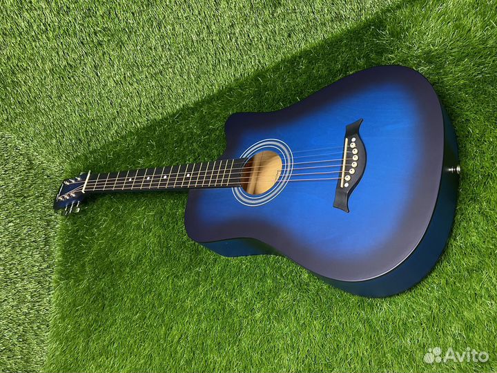 Акустическая гитара Belucci BC3820 BLS