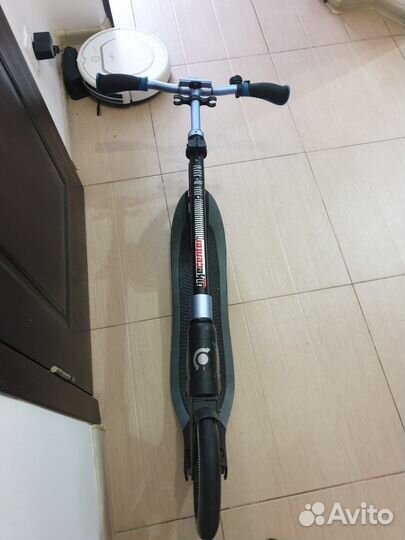 Самокат детский двухколесный бу