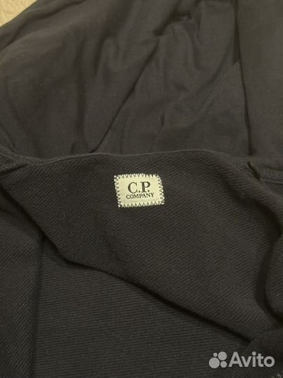 Cp company зип худи оригинал