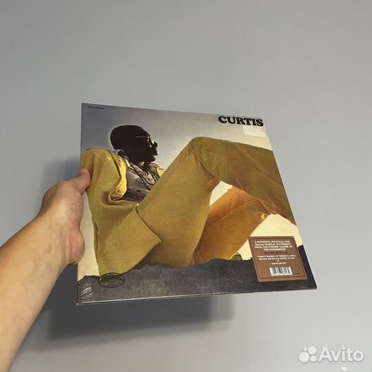 Виниловые пластинки новые В наличии