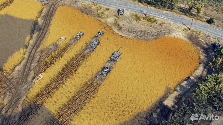 Sudden Strike 4 PS4 PS5