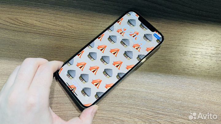 iPhone 12 Pro Max, 256 ГБ